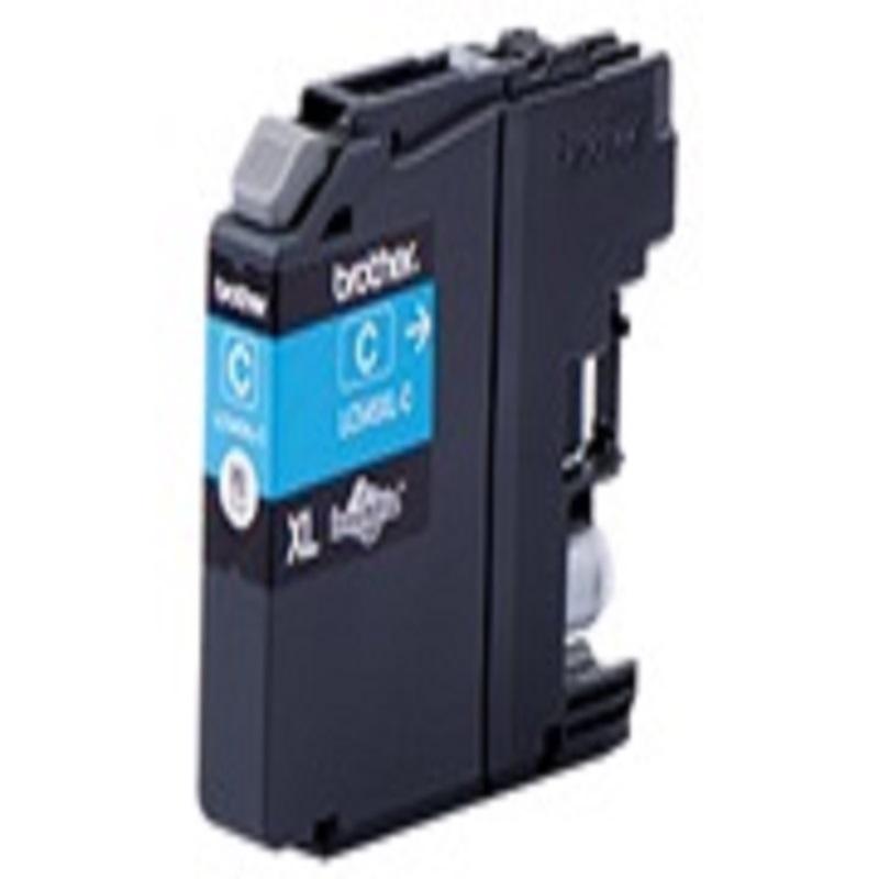 兄弟 LC545XL-C 墨盒 1300页 青色 (适用 DCP-J100/DCP-J105/DCP-J200)按支销售 兄弟 LC545XL-C 墨盒 1300页 青色 (适用 DCP-J100/DCP-J105/DCP-J200)按支销售