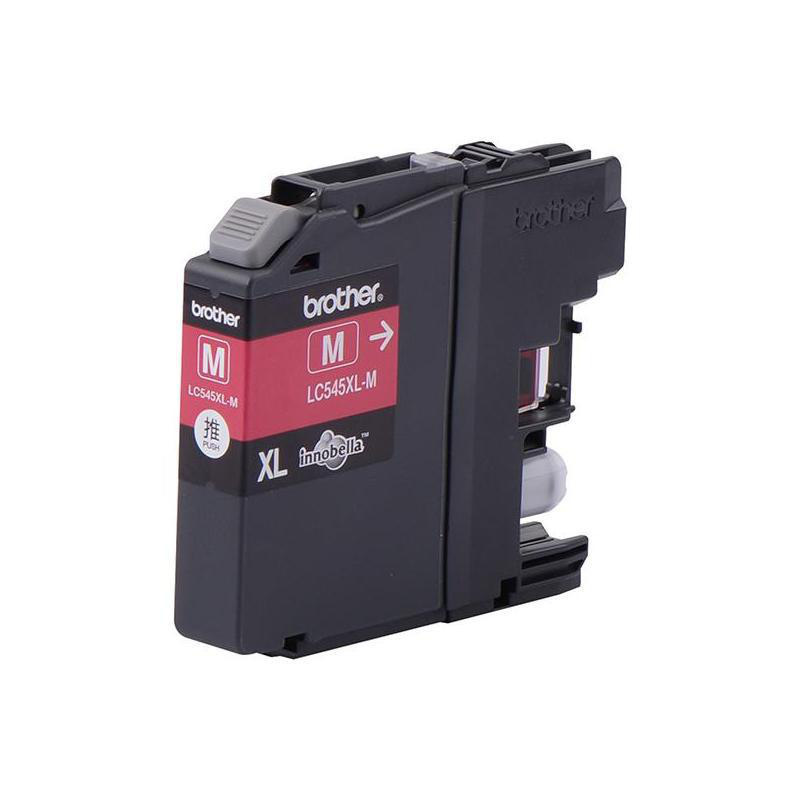 兄弟 LC545XL-M 墨盒 1300页 红色 (适用 DCP-J100/DCP-J105/DCP-J200)按支销售