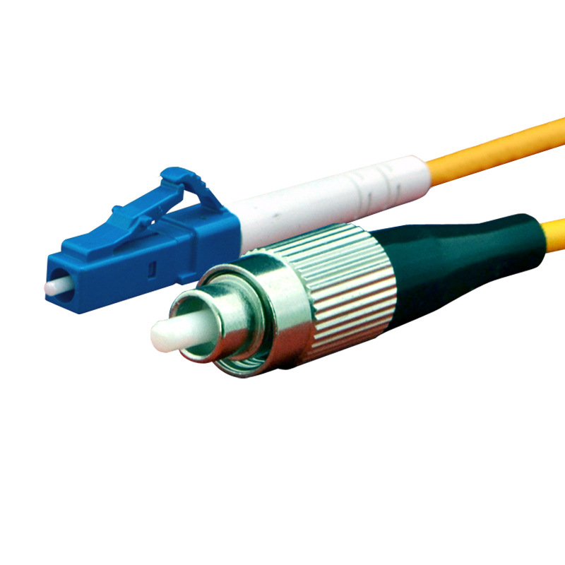 酷比客 LCCPSFLCFCYW-10M 单模光纤线 LC-FC 公对公 黄色 铝箔袋包装按(根)销售 酷比客 LCCPSFLCFCYW-10M 单模光纤线 LC-FC 公对公 黄色 铝箔袋包装按(根)销售