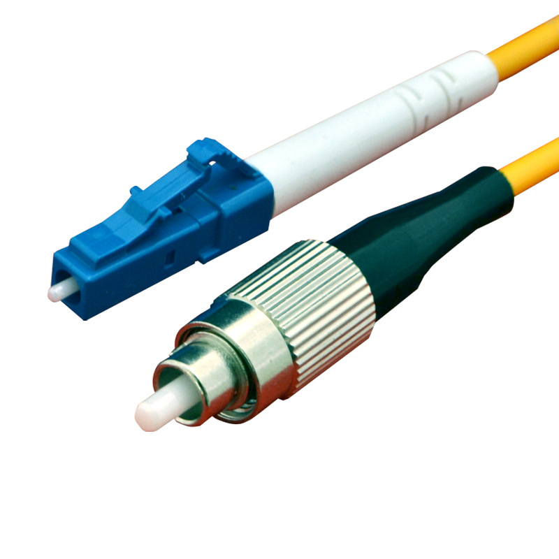 酷比客 LCCPSFLCFCYW-10M 单模光纤线 LC-FC 公对公 黄色 铝箔袋包装按(根)销售 酷比客 LCCPSFLCFCYW-10M 单模光纤线 LC-FC 公对公 黄色 铝箔袋包装按(根)销售