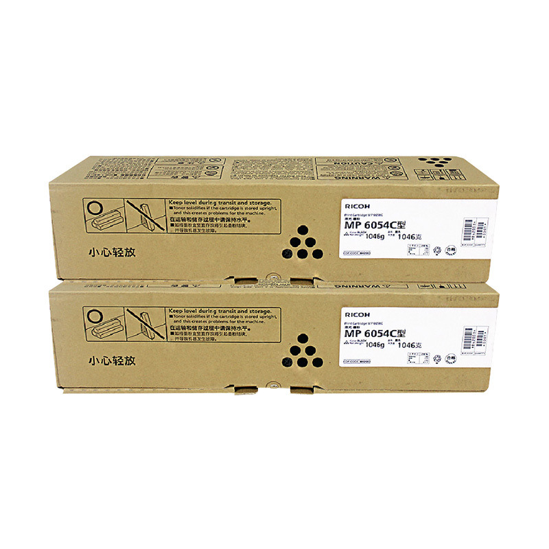 理光 MP6054C型 墨粉 37000页 黑色 单支装 适用于理光4054SP/5054SP/6054SP按支销售 理光 MP6054C型 墨粉 37000页 黑色 单支装 适用于理光4054SP/5054SP/6054SP按支销售