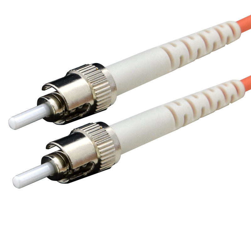 酷比客 LCCPMFSTSTOR-3M 多模光纤跳线 ST-ST 公对公 橘黄色按（根）销售