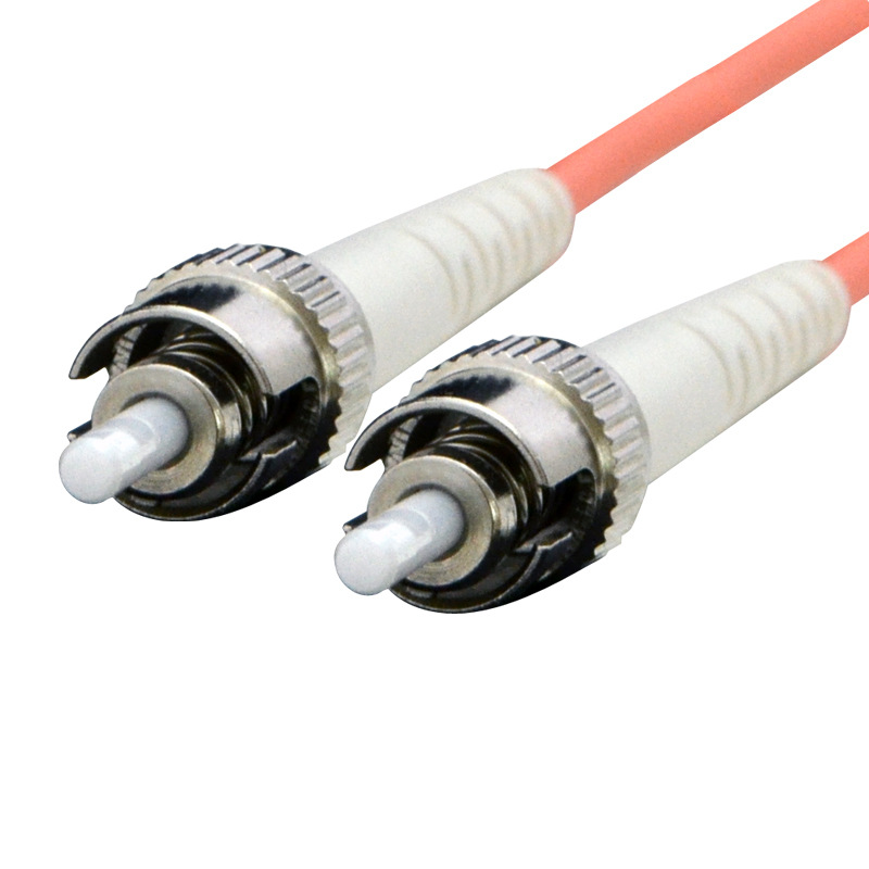 酷比客 LCCPMFSTSTOR-3M 多模光纤跳线 ST-ST 公对公 橘黄色按（根）销售