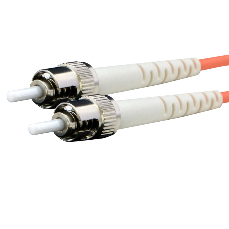 酷比客 LCCPMFSTSTOR-3M 多模光纤跳线 ST-ST 公对公 橘黄色按（根）销售