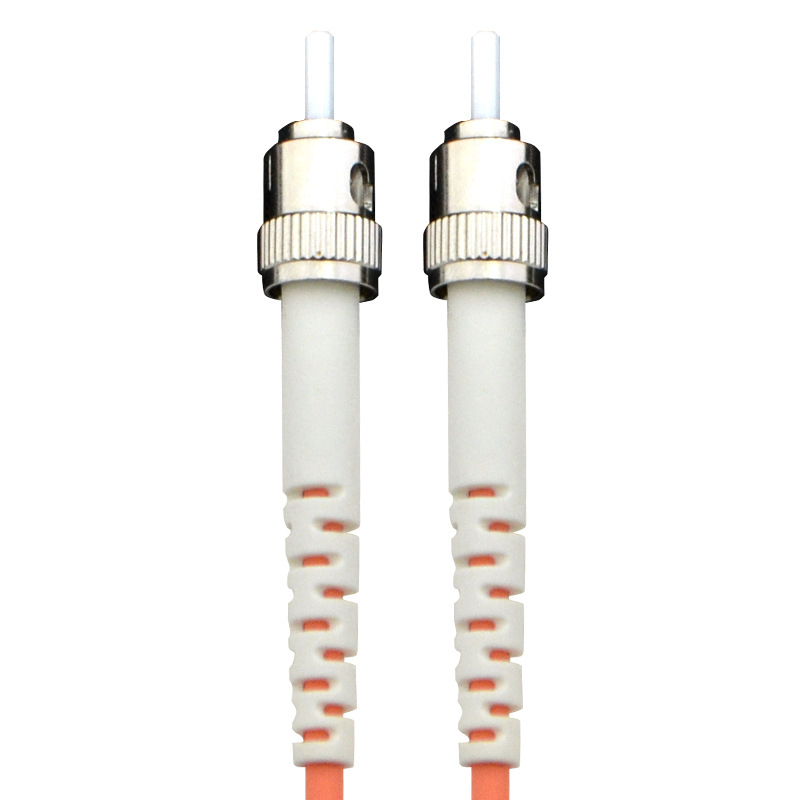 酷比客 LCCPMFSTSTOR-3M 多模光纤跳线 ST-ST 公对公 橘黄色按（根）销售