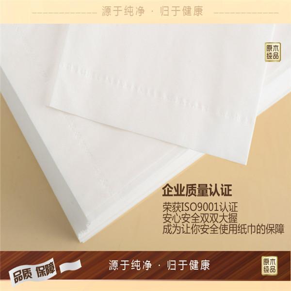 清风 B338C2/B338C3/B338C3N 原木纯品系列2层200抽长幅盒装面纸 3盒/提 12提/箱 (升级型号 新老包装随机发货)按提销售
