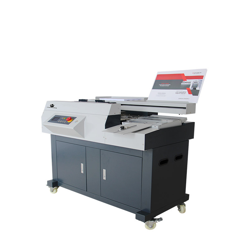 优玛仕 U-60F+ 无线胶装机 A3按（台）销售