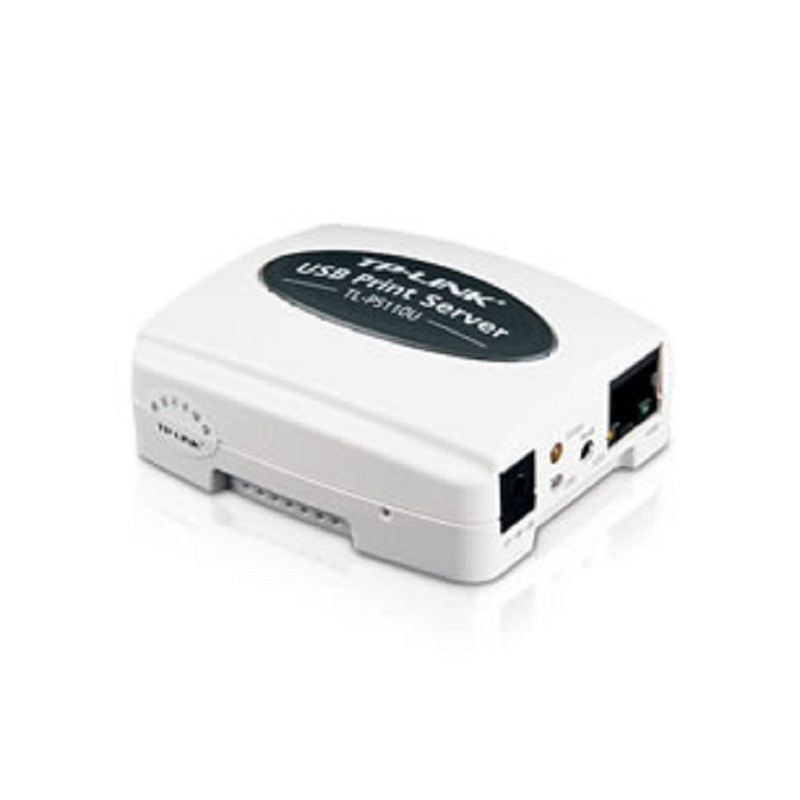 TP-LINK TL-PS110U 打印服务器 USB口 一台按个销售 TP-LINK TL-PS110U 打印服务器 USB口 一台按个销售