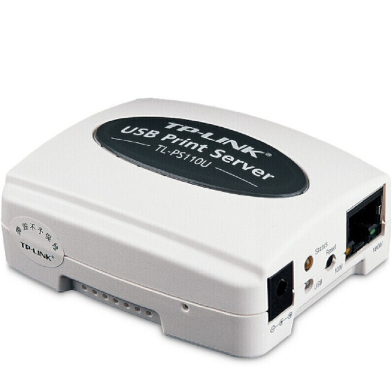 TP-LINK TL-PS110U 打印服务器 USB口 一台按个销售 TP-LINK TL-PS110U 打印服务器 USB口 一台按个销售