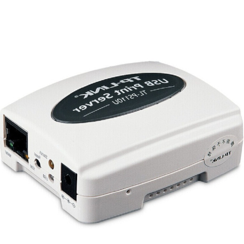 TP-LINK TL-PS110U 打印服务器 USB口 一台按个销售 TP-LINK TL-PS110U 打印服务器 USB口 一台按个销售