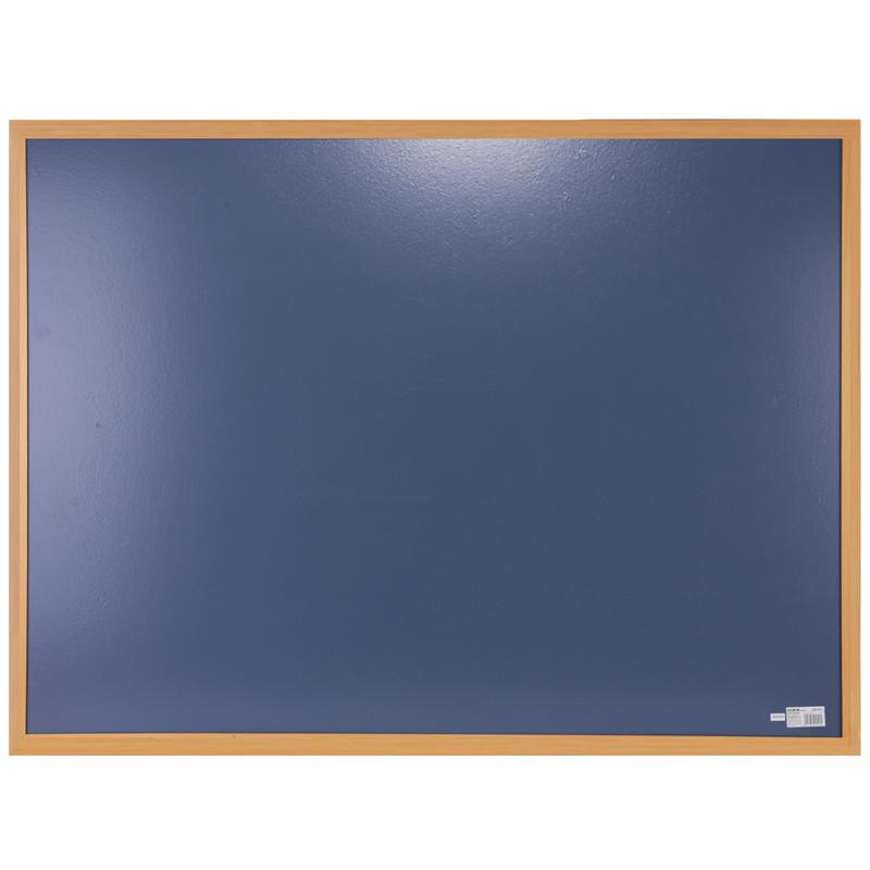 得力 8765 软木板 1200*900mm 木边框    1块按块销售