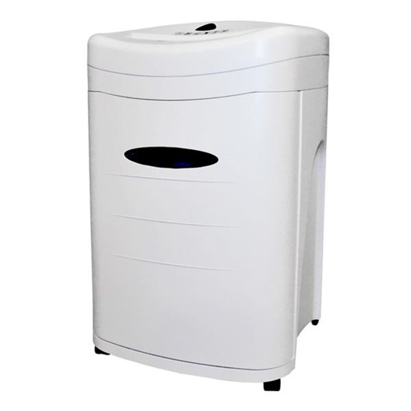 三木 MSD9511 锰钢侠碎纸机 德标5级 白色 台 ( 单次17张 持续10分钟 34L 可碎纸卡钉光盘)按台销售