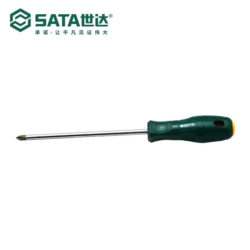 世达 62314 A系十字塑柄螺批# 2x200mm？按把销售