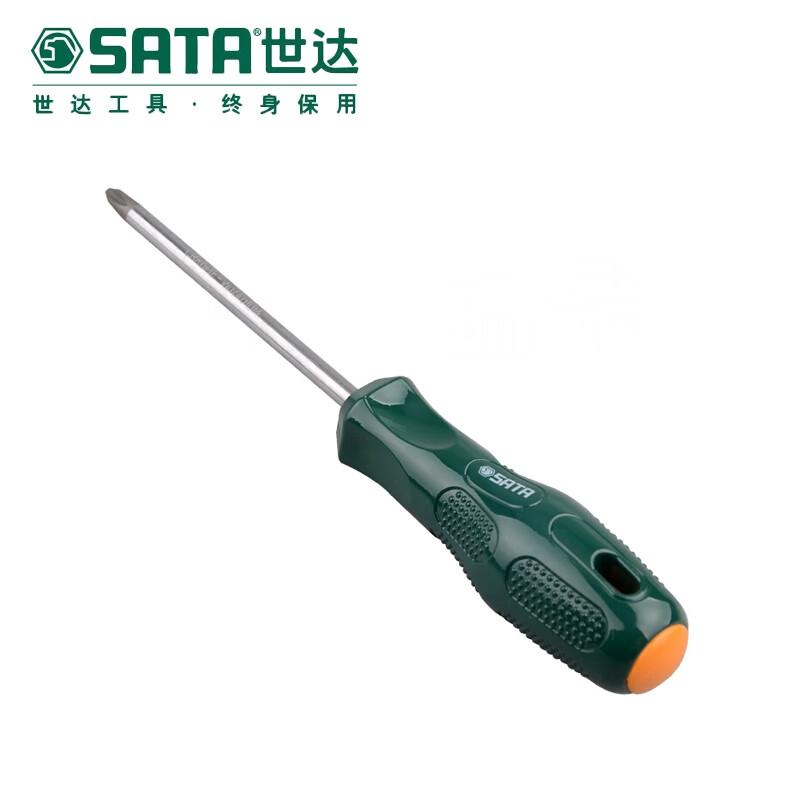 世达 62314 A系十字塑柄螺批# 2x200mm？按把销售