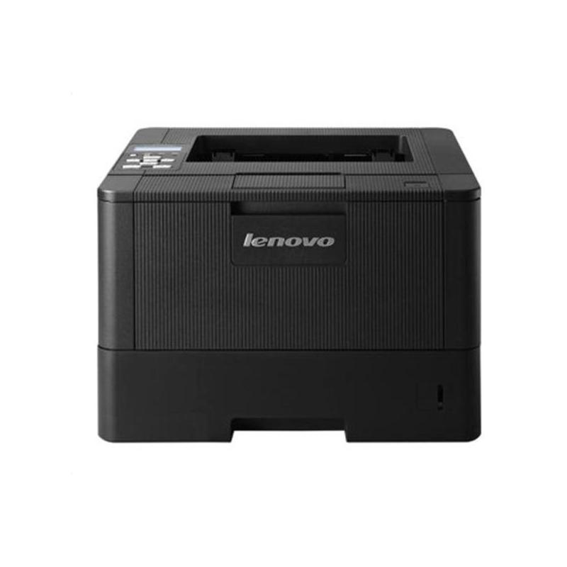联想 LJ4000DN 激光黑白单功能打印机 A4 黑色 一台 仅打印、有线网络、自动双面按台销售