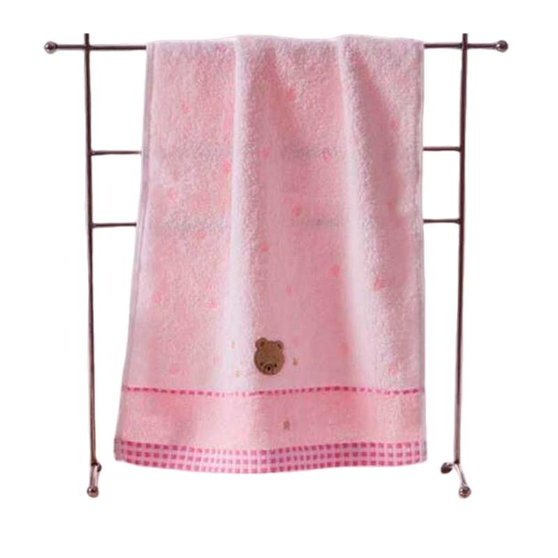 金号 3166WH 无捻卡通毛巾 78*34CM按（条）销售