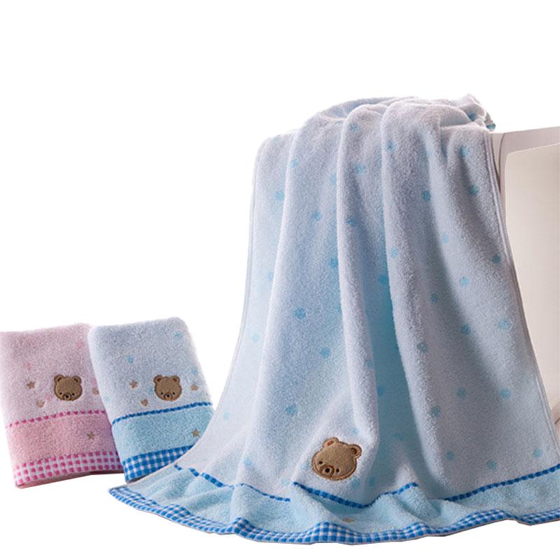 金号 3166WH 无捻卡通毛巾 78*34CM按(条)销售 金号 3166WH 无捻卡通毛巾 78*34CM按(条)销售