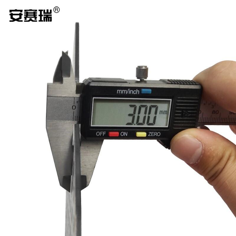安赛瑞 20199 亚克力消防标识（灭火器） 厚3mm,背覆3M双面胶,150×100mm,中英文按（个）销售