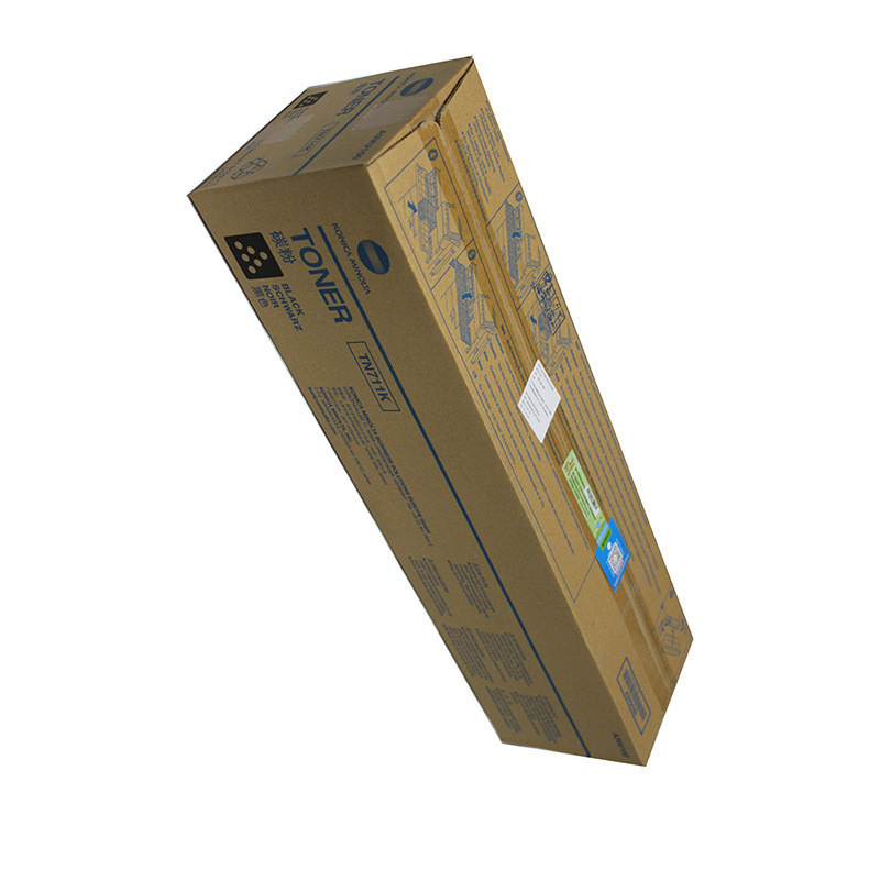 柯尼卡美能达 TN711K 碳粉（墨粉） 47200页 黑色 适用C654/C754按支销售