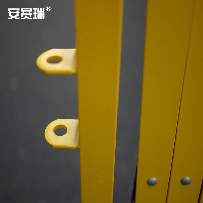 安赛瑞 14473 移动式伸缩围栏 高950mm,长范围220-2500mm按（个）销售
