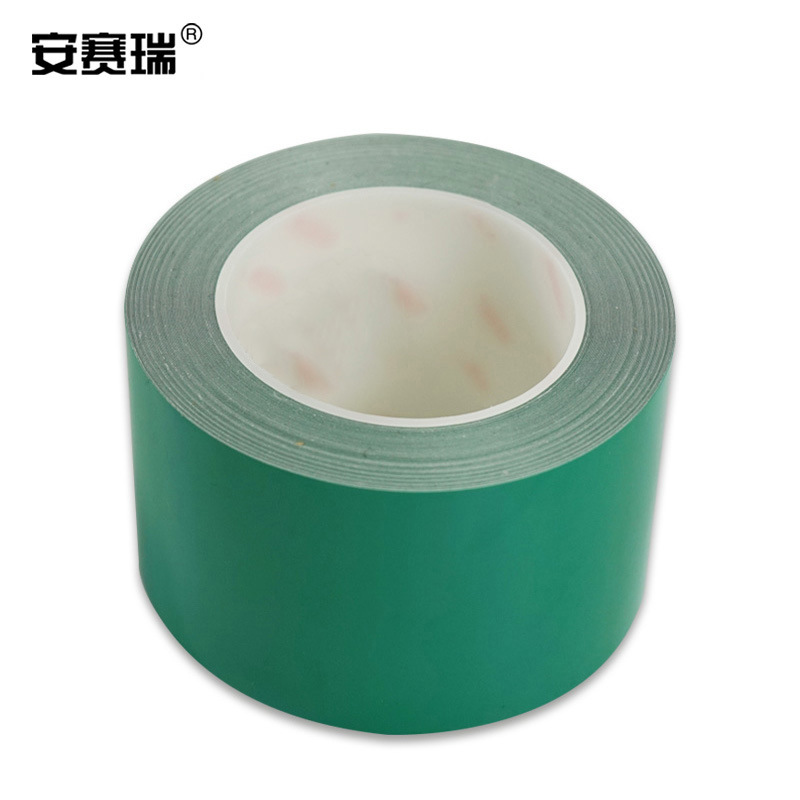 安赛瑞 15628 耐磨型划线胶带 75mm×22m 绿色按(卷)销售 安赛瑞 15628 耐磨型划线胶带 75mm×22m 绿色按(卷)销售
