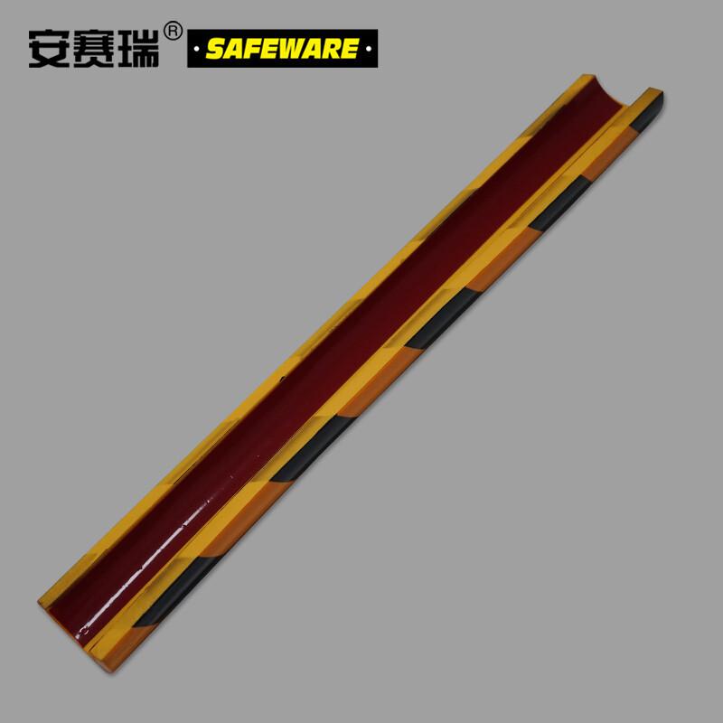 安赛瑞 11415 警示防撞条 外径80mm,内径55mm,长600mm按（根）销售