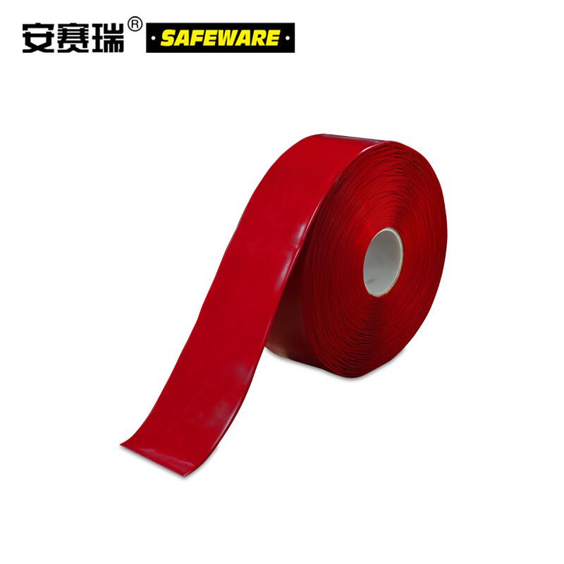 安赛瑞 15002 重载型划线胶带  红色 50mm×30m，厚度1mm按（卷）销售