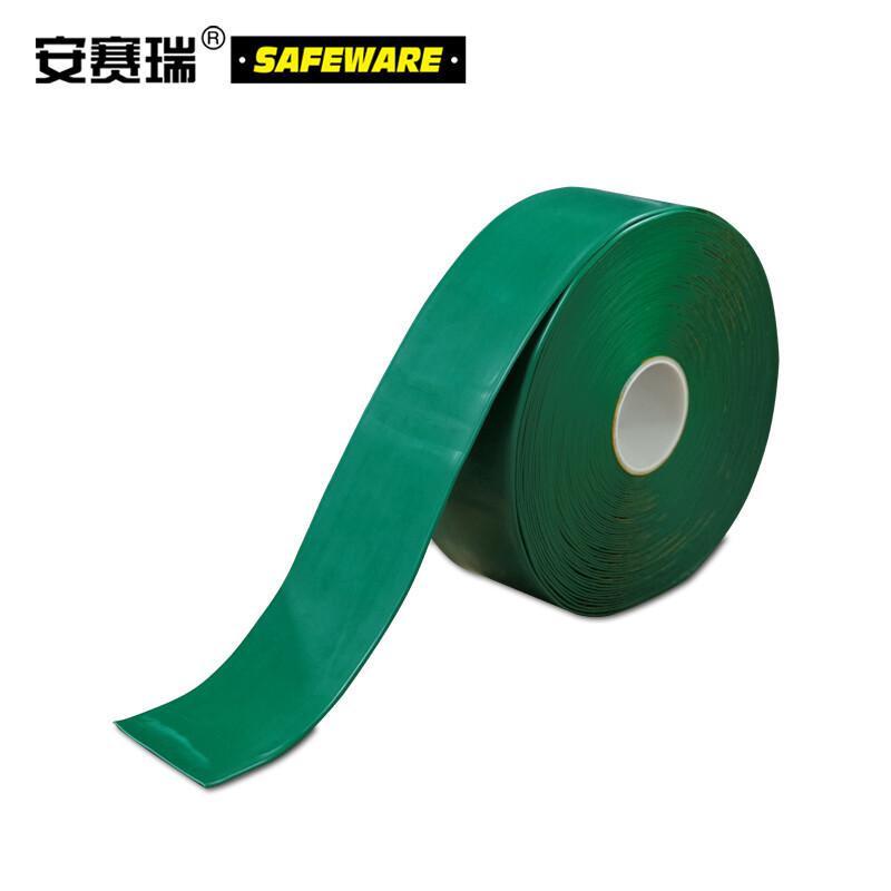 安赛瑞 15004 重载型划线胶带  绿色 50mm×30m，厚度1mm按（卷）销售