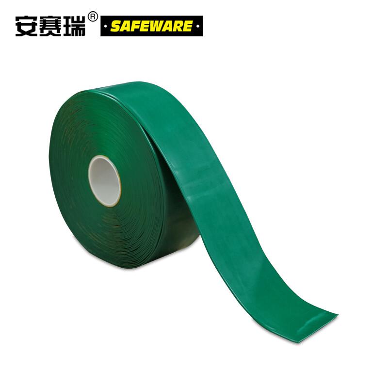 安赛瑞 15004 重载型划线胶带  绿色 50mm×30m，厚度1mm按（卷）销售