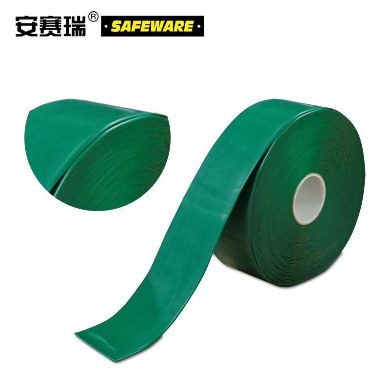 安赛瑞 15004 重载型划线胶带  绿色 50mm×30m，厚度1mm按（卷）销售