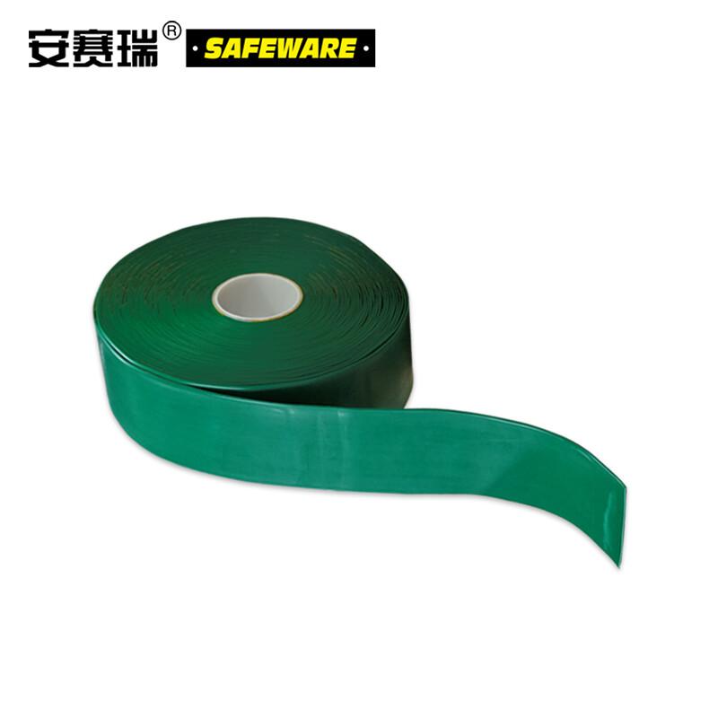 安赛瑞 15004 重载型划线胶带  绿色 50mm×30m，厚度1mm按（卷）销售
