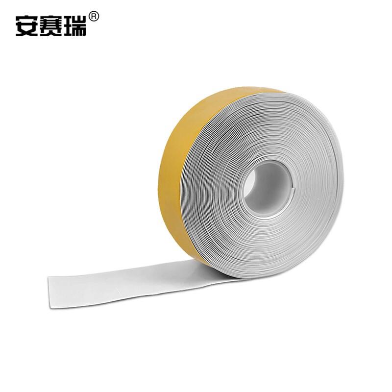 安赛瑞 14399 重载型划线胶带  白色  100mm×30m，厚度1mm按（卷）销售
