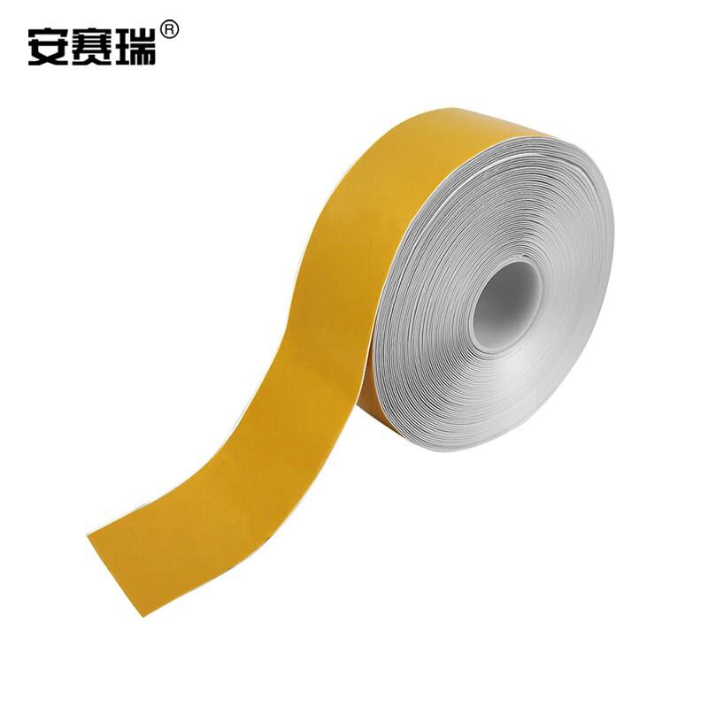 安赛瑞 14399 重载型划线胶带  白色  100mm×30m，厚度1mm按（卷）销售