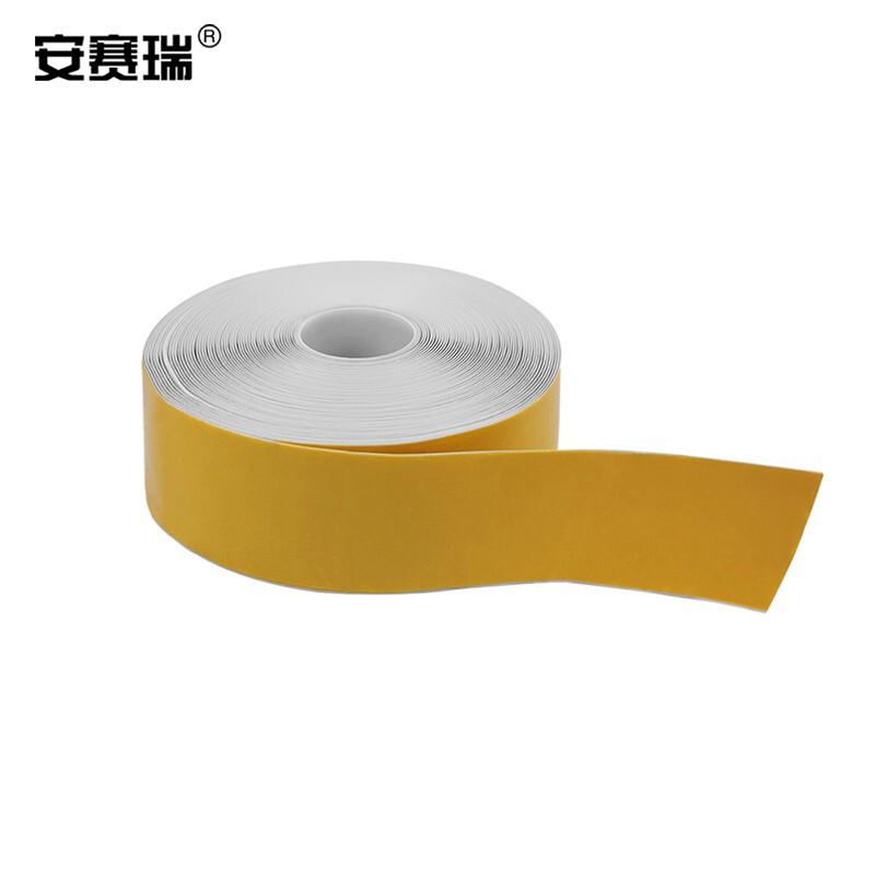 安赛瑞 14399 重载型划线胶带  白色  100mm×30m，厚度1mm按（卷）销售