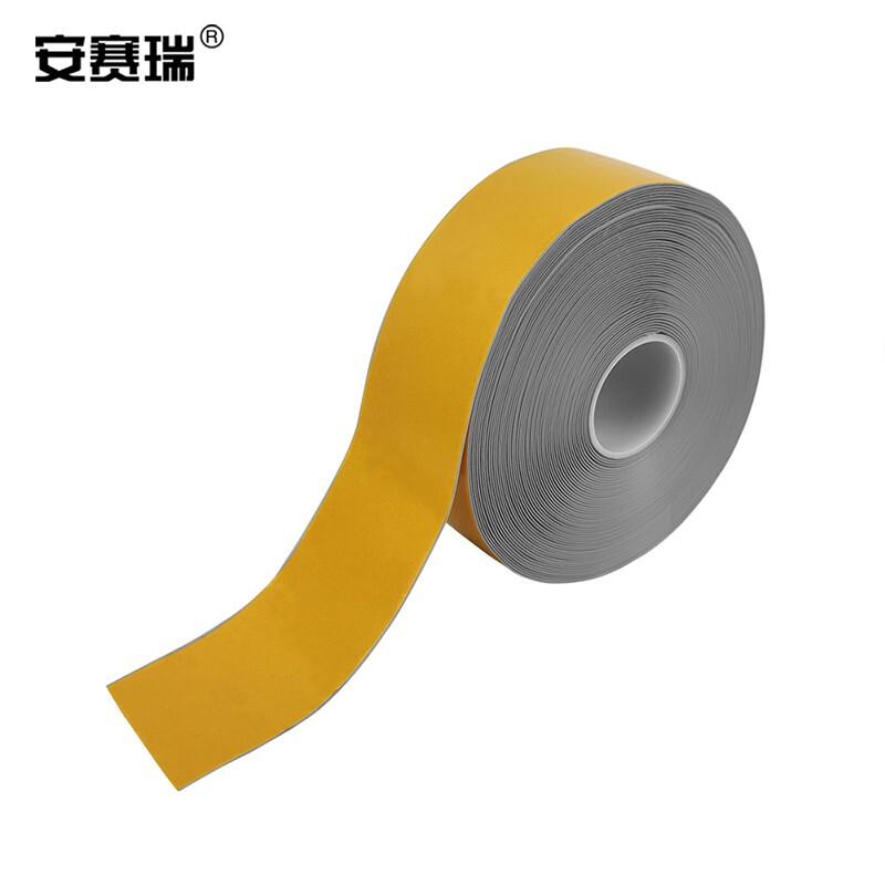 安赛瑞 11753 重载型划线胶带  灰色  100mm×30m，厚度1mm按（卷）销售