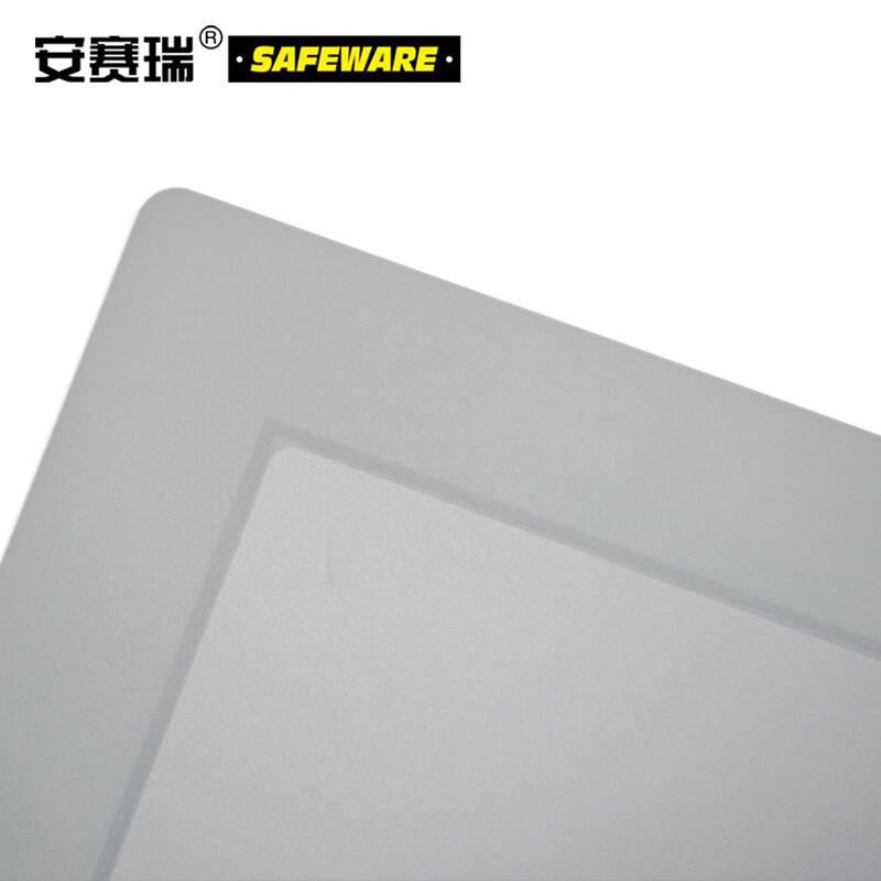 安赛瑞 11772 库位定位地贴  白色 覆盖A5尺寸纸张按（张）销售