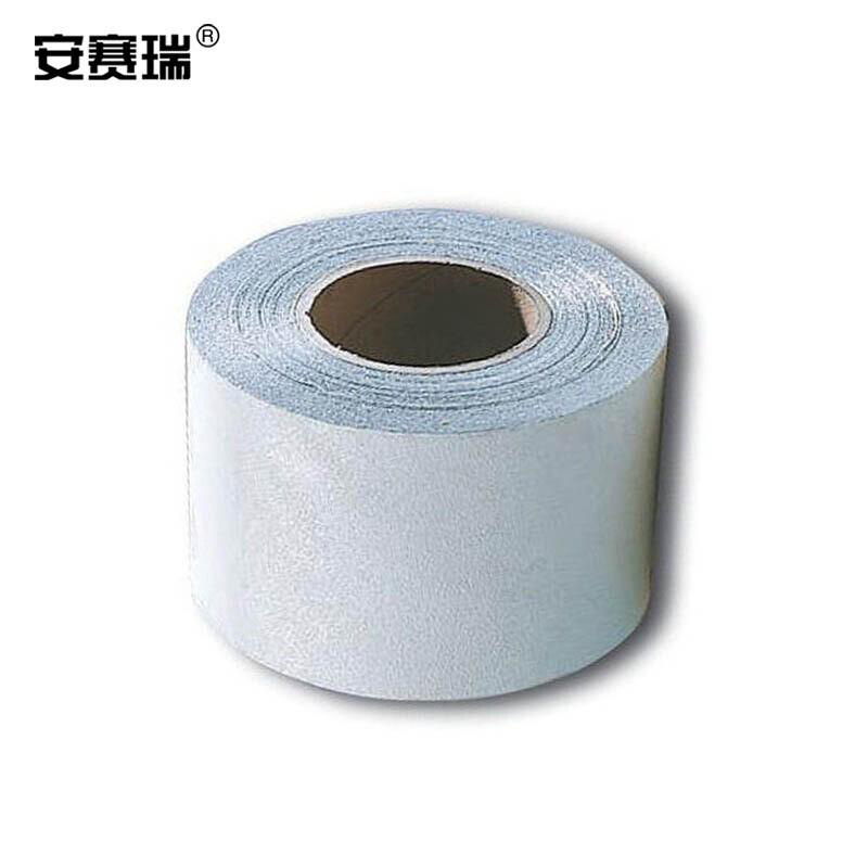 安赛瑞 11124 道路划线胶带  白色 150mm×33m按（卷）销售