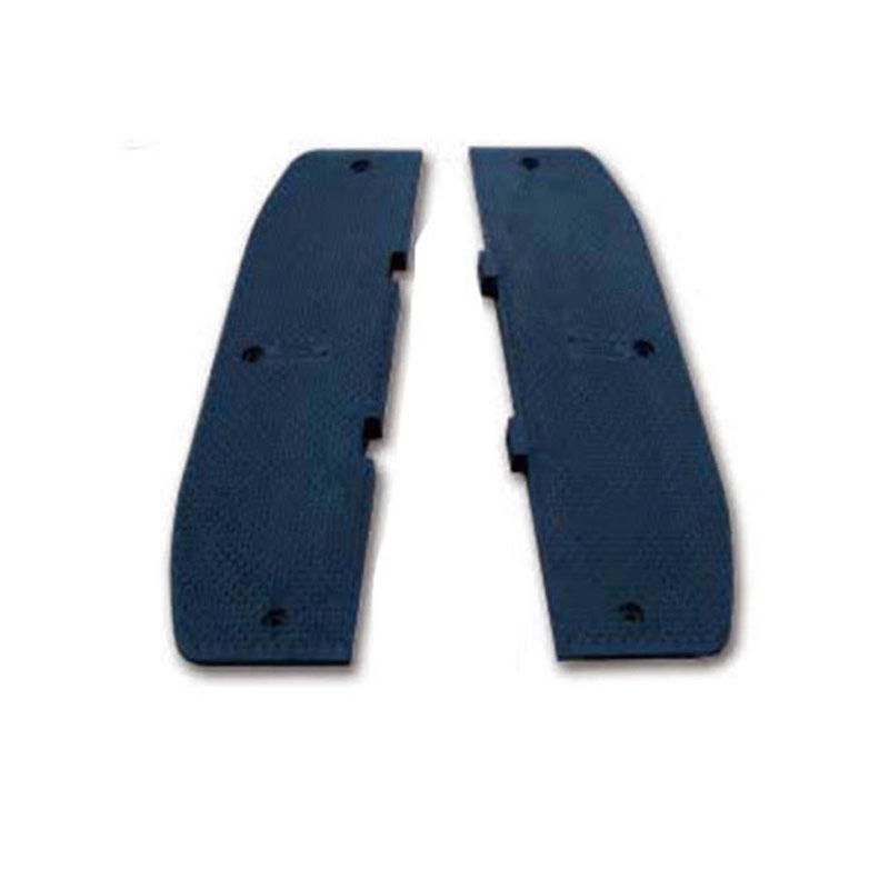 安赛瑞 11119 重载反光减速板端头 黑色 900×250×50mm按(个)销售 安赛瑞 11119 重载反光减速板端头 黑色 900×250×50mm按(个)销售