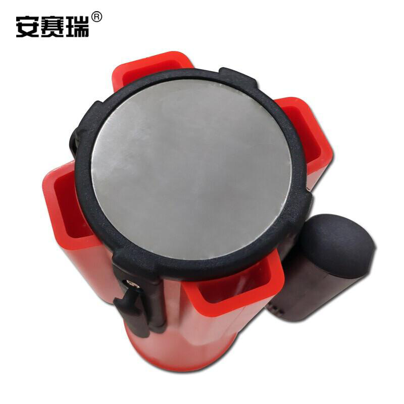 安赛瑞 11212 路锥伸缩隔离带 红白色 长度可拓展至2.8m按(个)销售 安赛瑞 11212 路锥伸缩隔离带 红白色 长度可拓展至2.8m按(个)销售