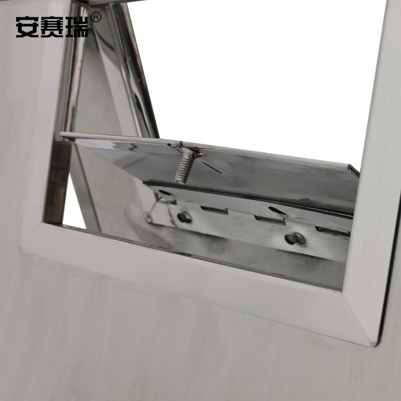 安赛瑞 11066 不锈钢A字告示牌（车位已满）  不锈钢镍色按（个）销售