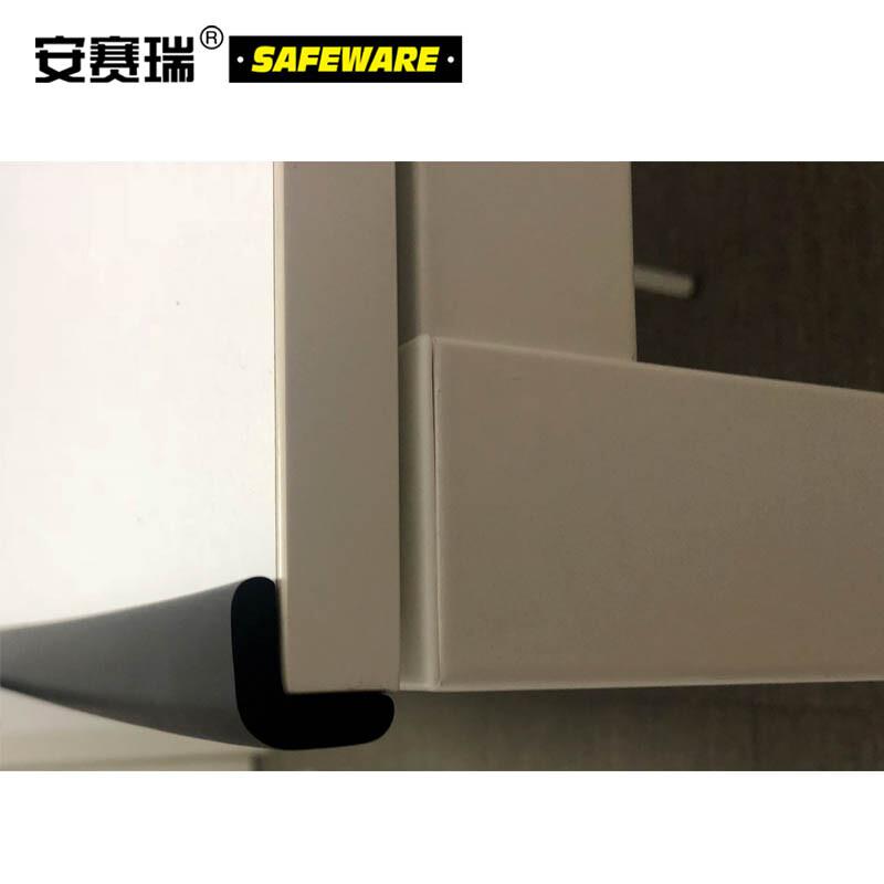 安赛瑞 11606 经济型防撞条 黑色按（根）销售