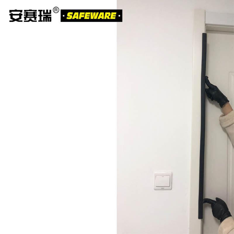 安赛瑞 11606 经济型防撞条 黑色按（根）销售
