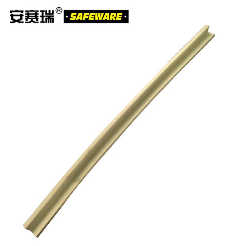 安赛瑞 11622 经济型防撞条  象牙色 48×48×905mm按（根）销售