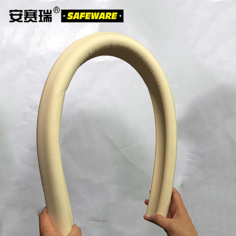 安赛瑞 11622 经济型防撞条  象牙色 48×48×905mm按（根）销售