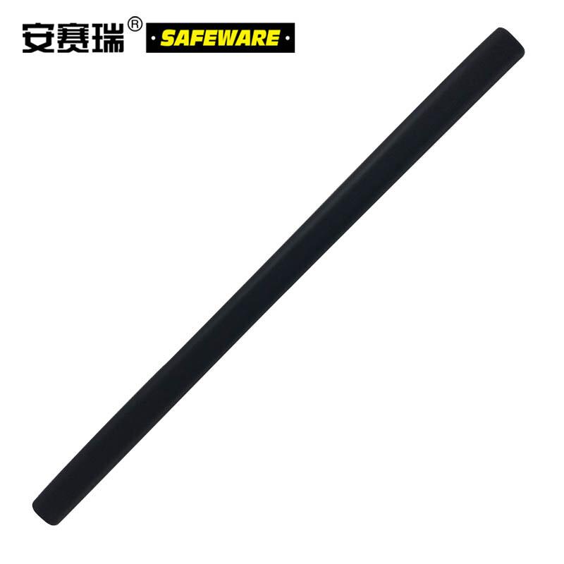 安赛瑞 11623 经济型防撞条  黑色 48×48×905mm按（根）销售