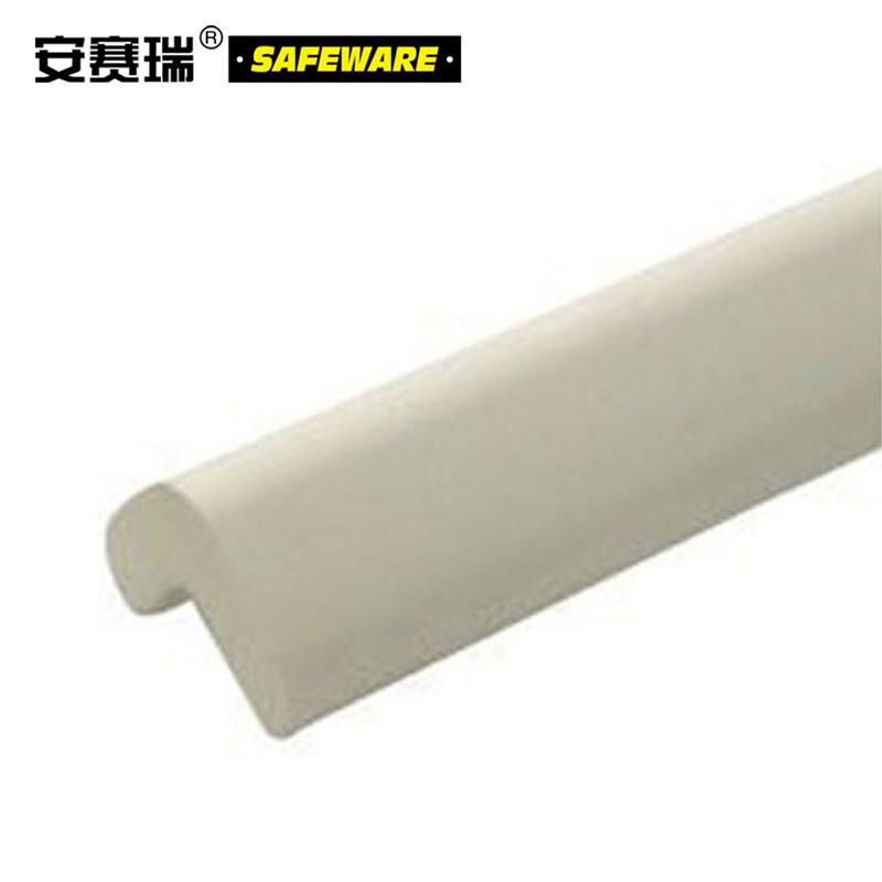 安赛瑞 11624 经济型防撞条  象牙色 31×31×905mm按（根）销售