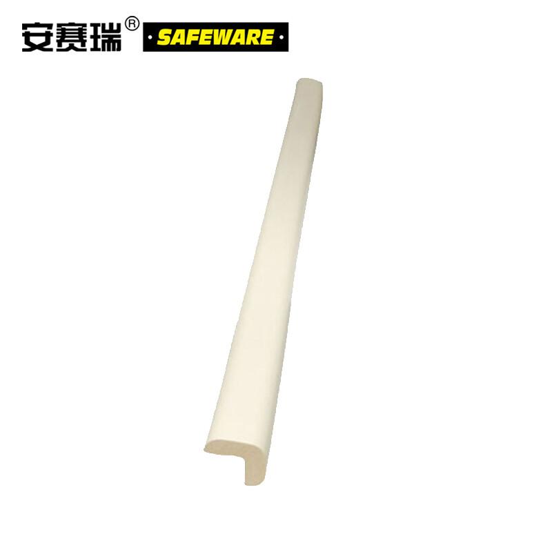 安赛瑞 11624 经济型防撞条  象牙色 31×31×905mm按（根）销售