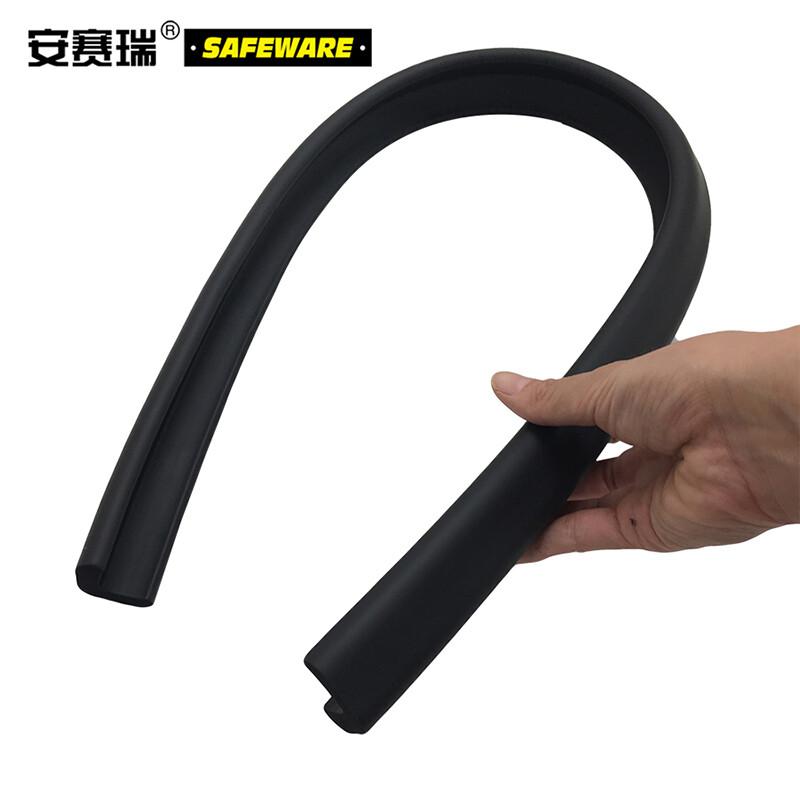 安赛瑞 11625 经济型防撞条 黑色 31×31×905mm按(根)销售 安赛瑞 11625 经济型防撞条 黑色 31×31×905mm按(根)销售