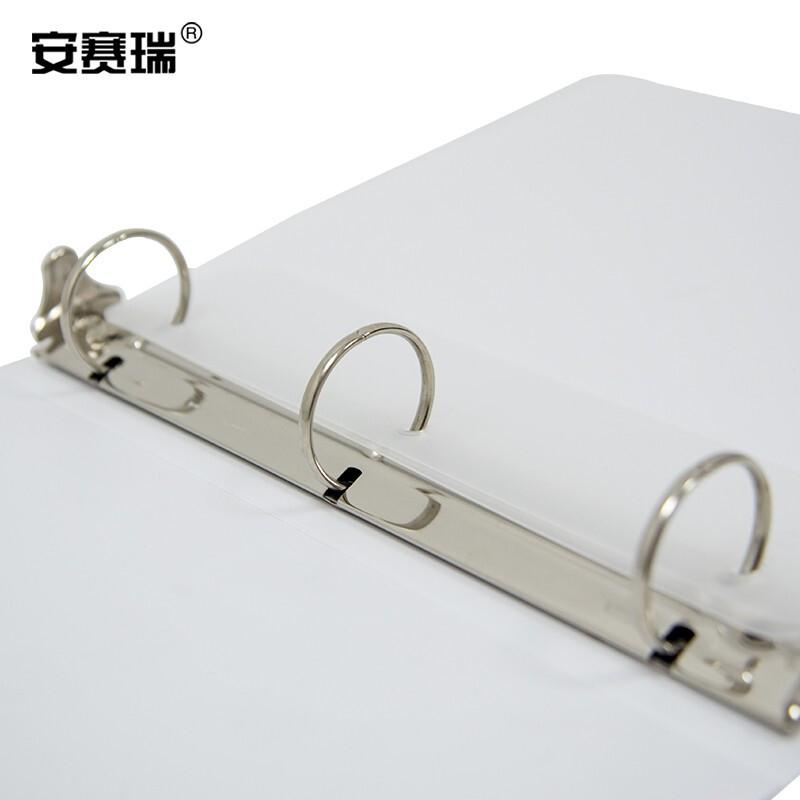 安赛瑞 34100 安全数据表文件夹  红白色 267×295×54mm按（个）销售