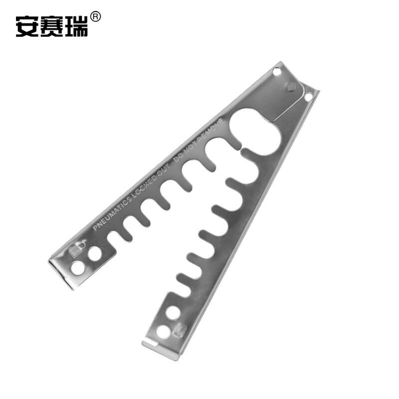 安赛瑞 37043 气源锁具 35×196×3mm按（个）销售